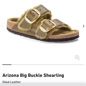 Birkenstock AZ slides